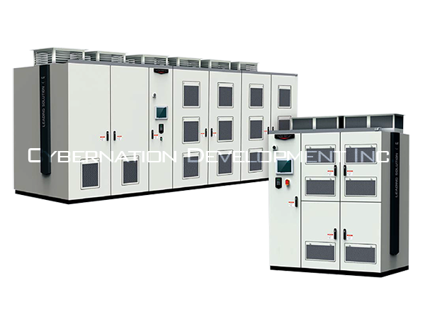 旺科LSIS變頻器系列